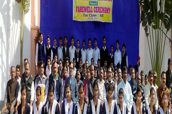 Keshav Saraswati Vidya Mandir-Farewell