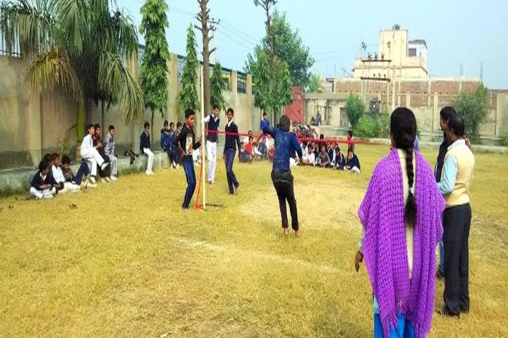 Keshav Saraswati Vidya Mandir-Playground