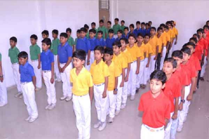 Manu Public School-Sports day