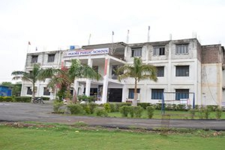 Manu Public School-Campus View
