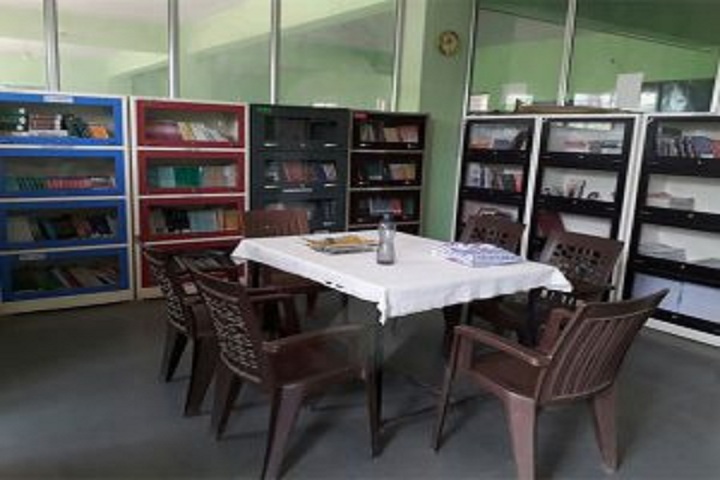 Manu Public School-Library