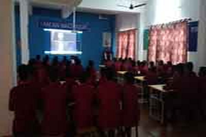 Mata Shravani International School-Classroom