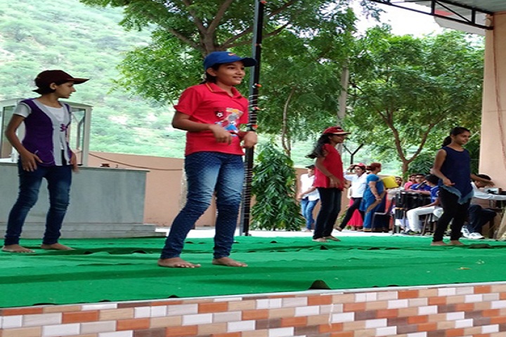 Mata Shravani International School-Dances