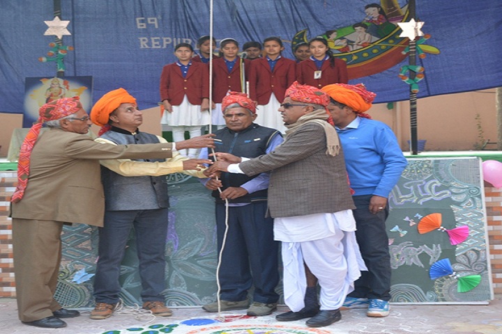 Mata Shravani International School-Independences day