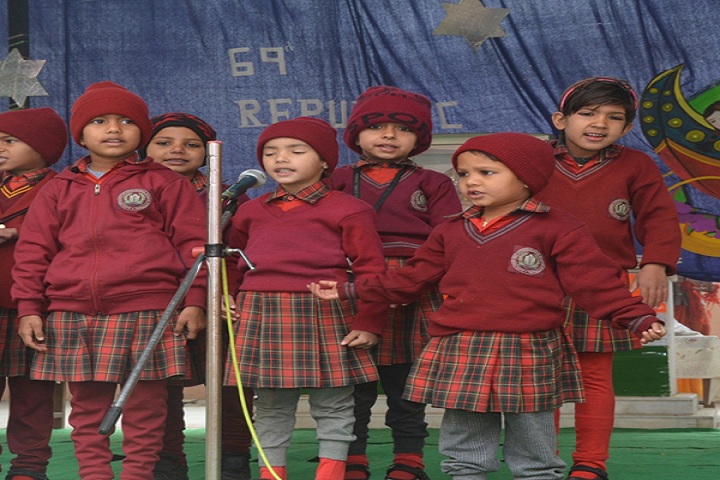 Mata Shravani International School-Singing