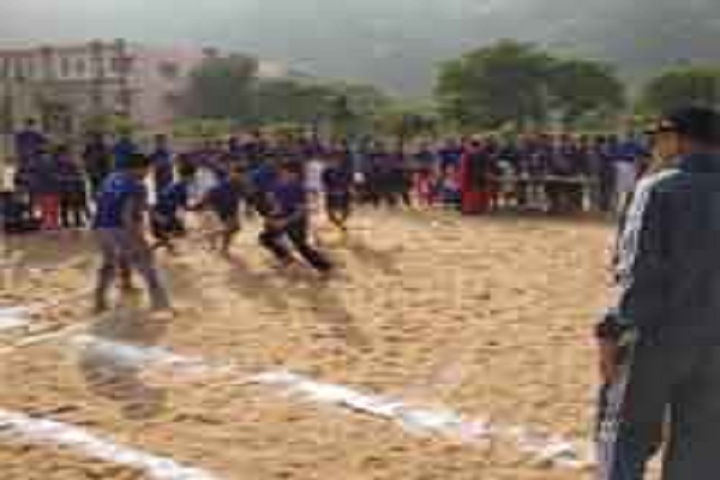 Mata Shravani International School-Sports