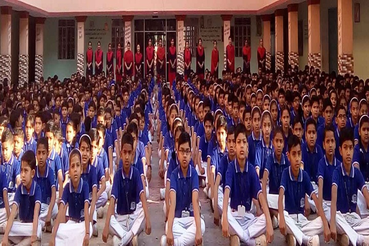 Mata Shravani International School-Yoga