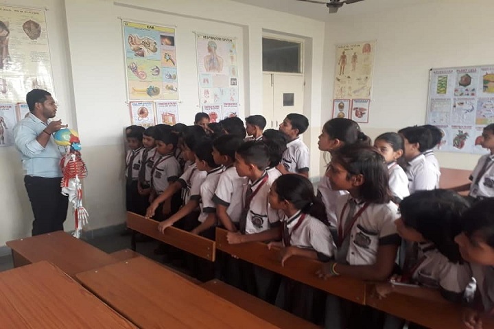 Maxford International School-Class