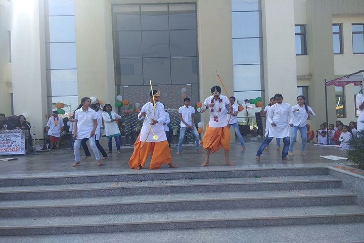 Maxford International School-Dance