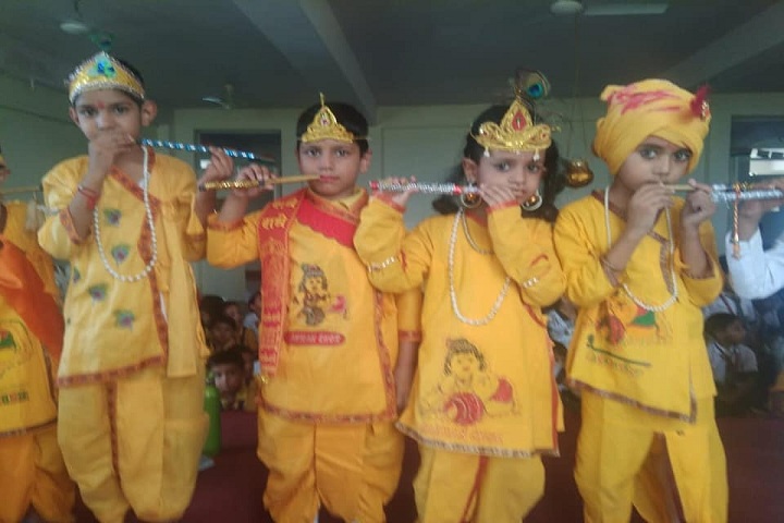 Maxford International School-Festivals