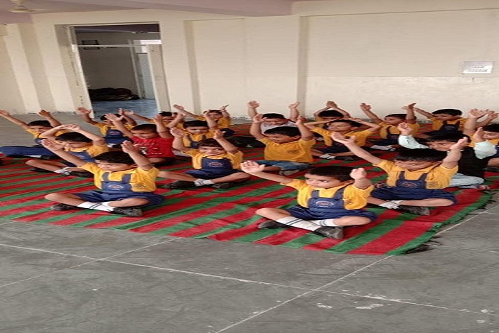 Maxford International School-Kids