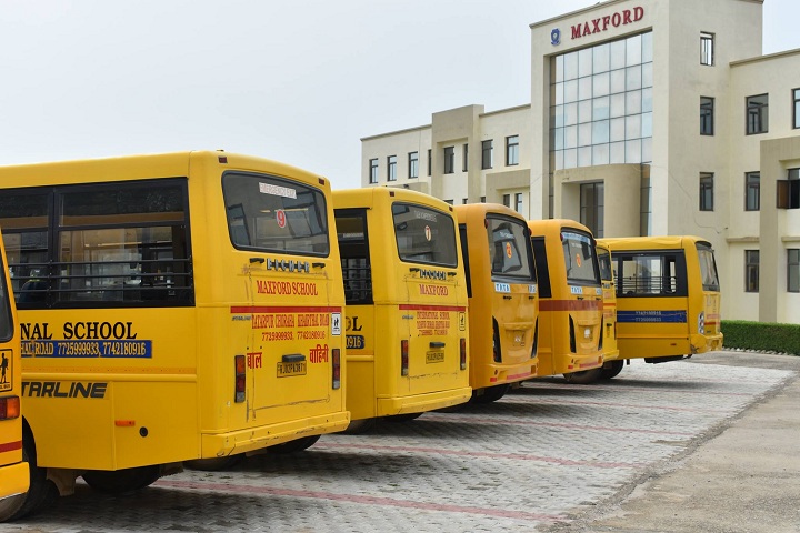 Maxford International School-Transport