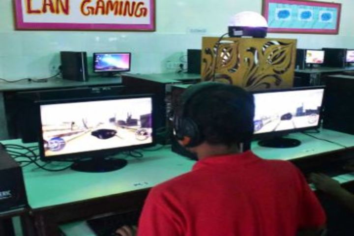 Mayoor Chopasni School-Computer Lab