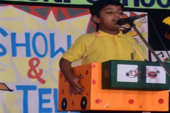 Mayoor Chopasni School-Speech