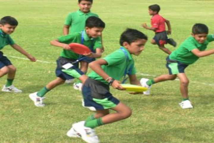 Mayoor Chopasni School-Sports