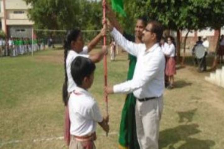 Modern Public School-Events