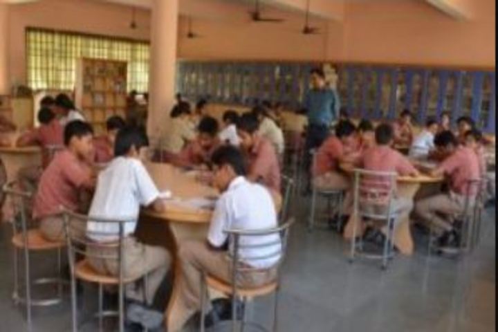 Modern Public School-Study Room