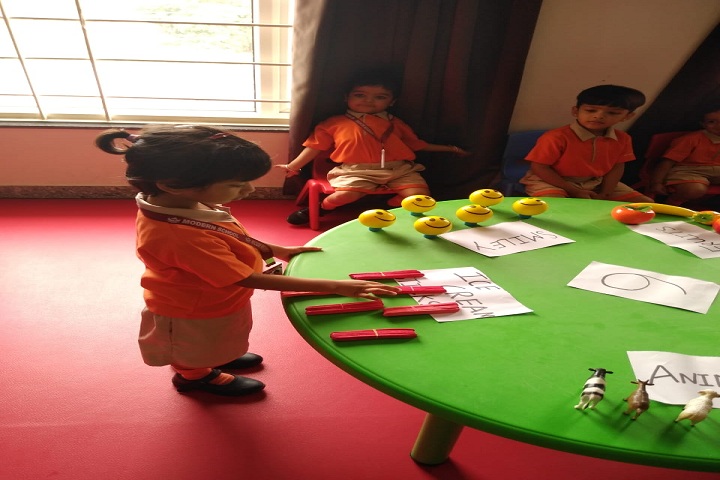 Modern School-Activities