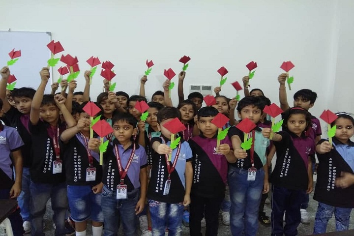 Modern School-Arts