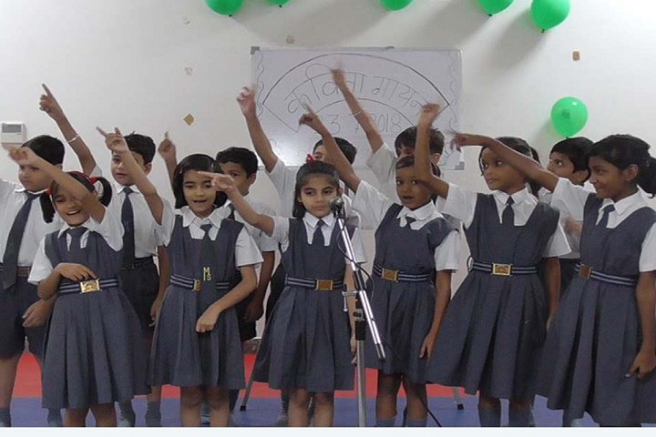 Modern School-Singing