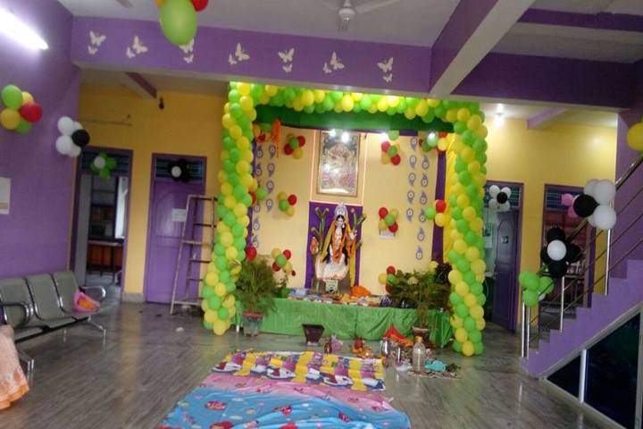 Kiddy Convent High School- Festival celebrations