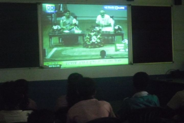 Kiddy Convent High School- Man Ki Bhat