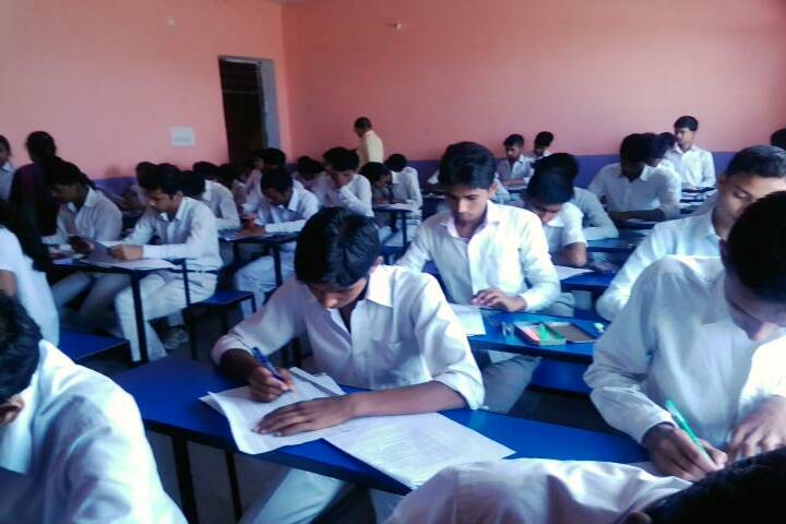 Kiddy Convent High School-Classrooms