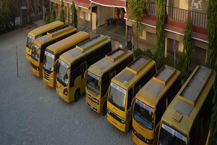 Modern School-Transport