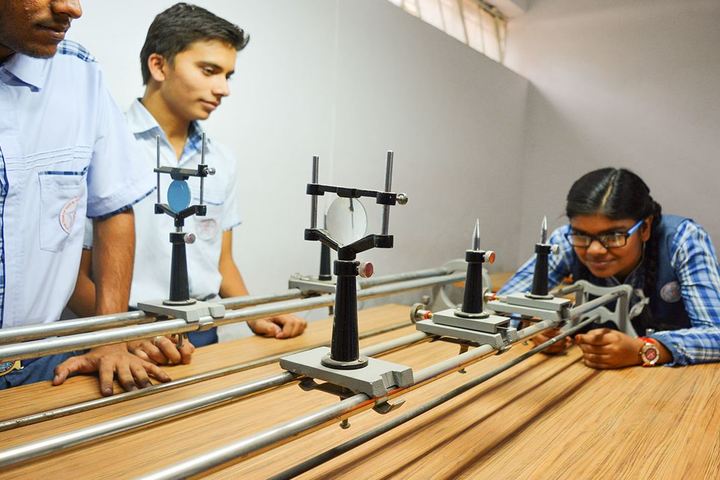 Modern School-Science Lab
