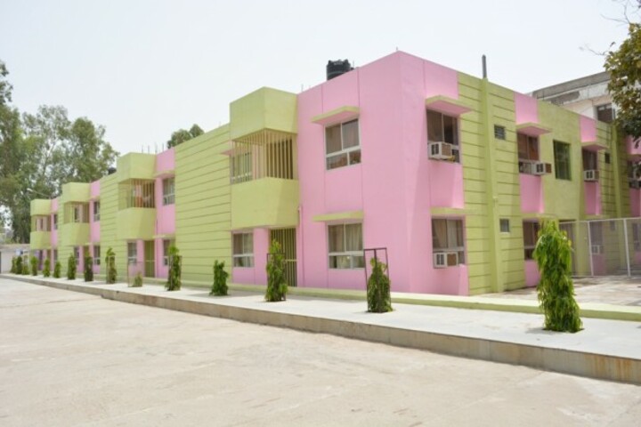 Modi Public School-Hostel Campus