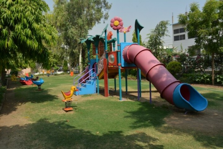 Modi Public School-Primary play station