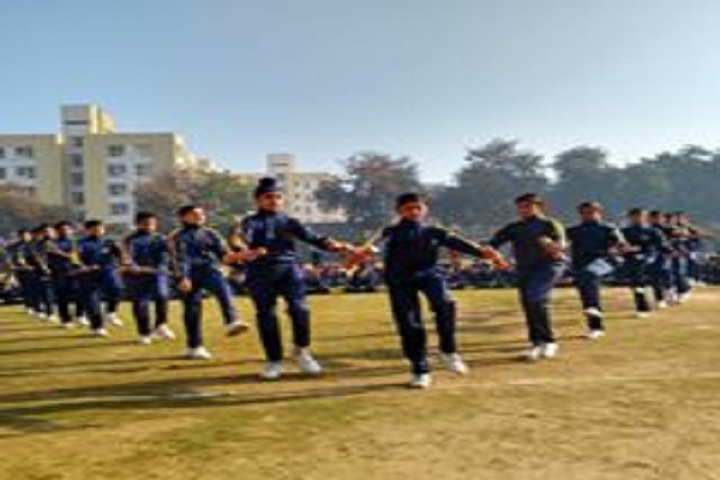 Mohan Lal Dayal Vinay Mandir School-Republic day