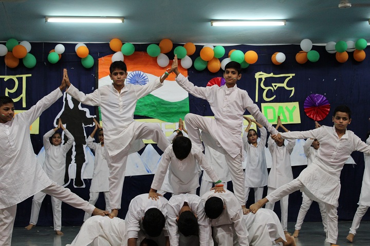 Mohan Lal Dayal Vinay Mandir School-Event