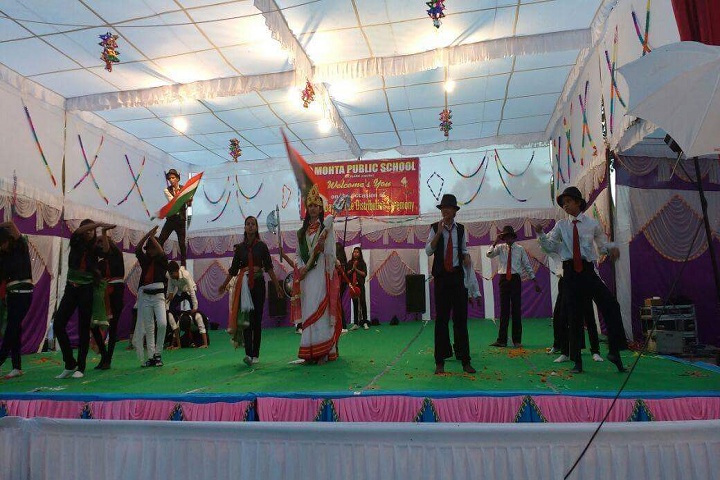 Mohta Public School-Annual Day and Prize Distribution Day