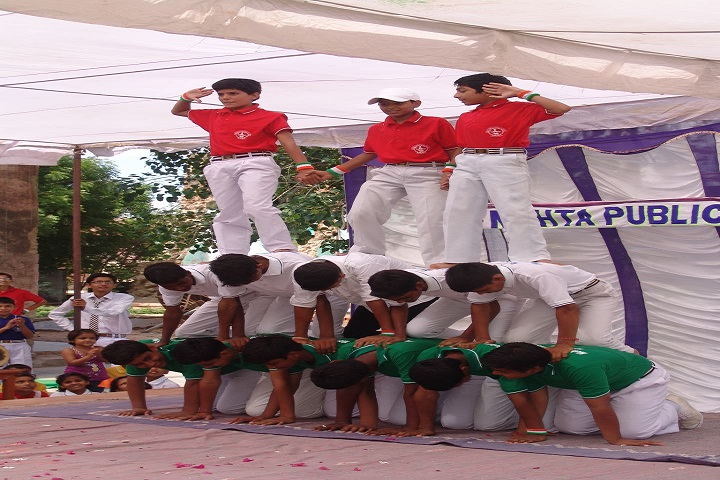 Mohta Public School-Independence Day