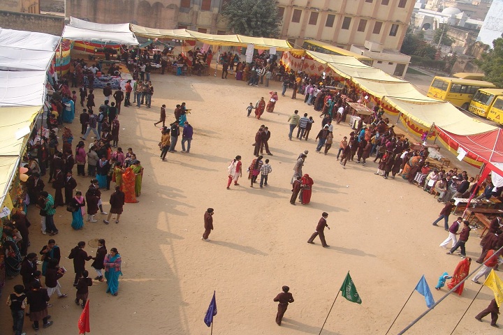 Mohta Public School-School Exhibition