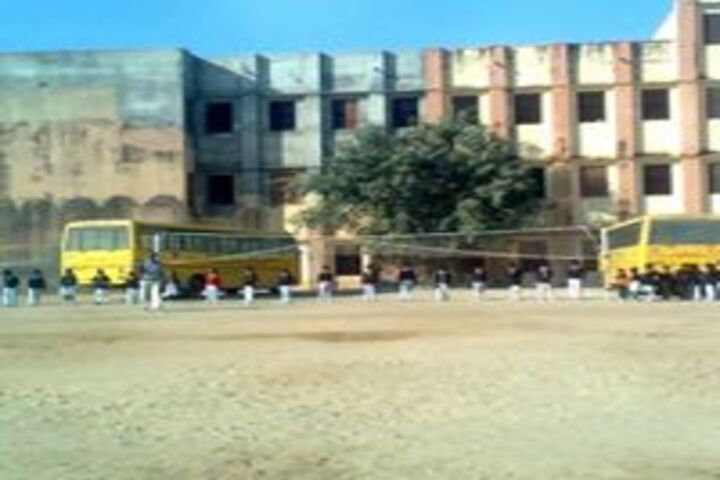 Mohta Public School-Campus
