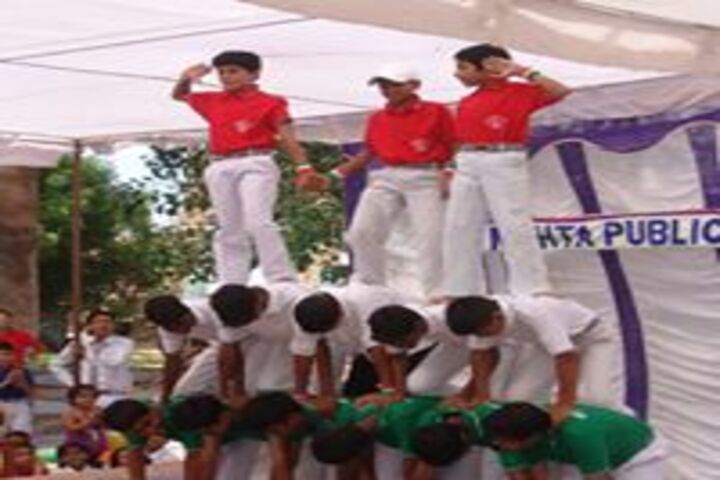 Mohta Public School-Dance