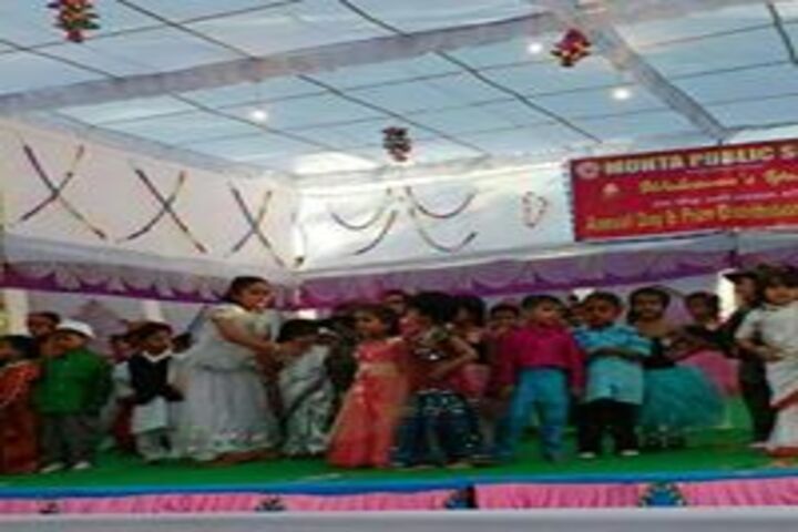 Mohta Public School-Fancy dress