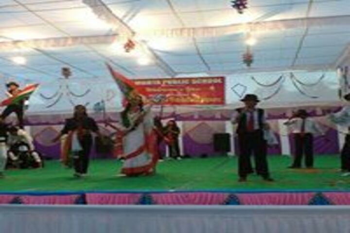 Mohta Public School-Independence Day
