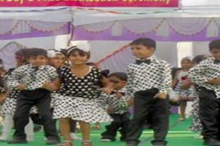 Mohta Public School-Kids Dance