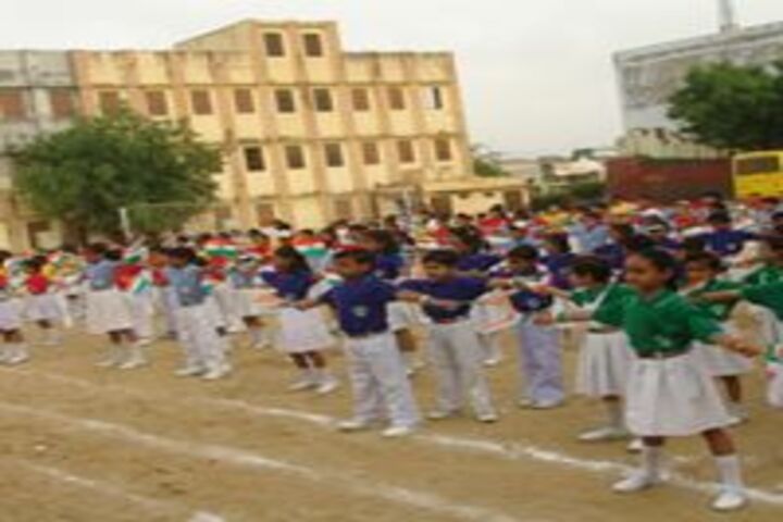 Mohta Public School-Republic Day