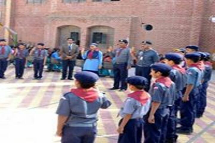 Mohta Public School-Scouts