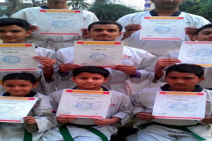 Kids Camp International School-Certification