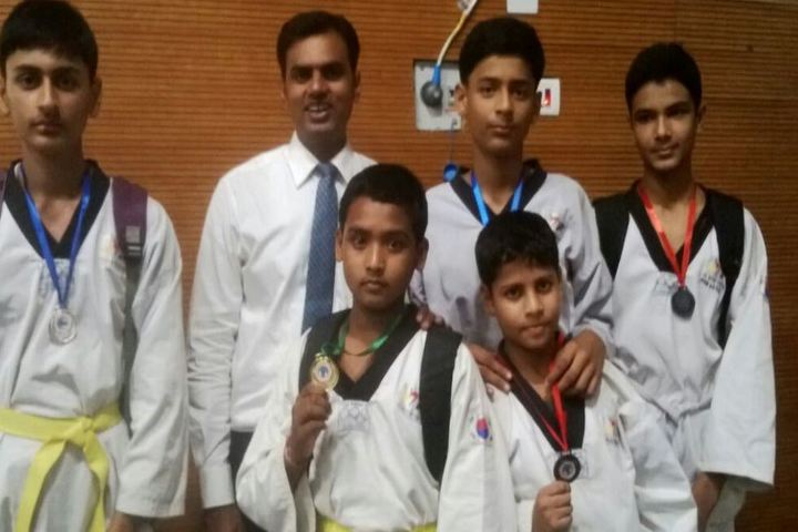 Kids Camp International School-Champions