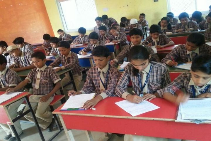 Kids Camp International School-Classroom