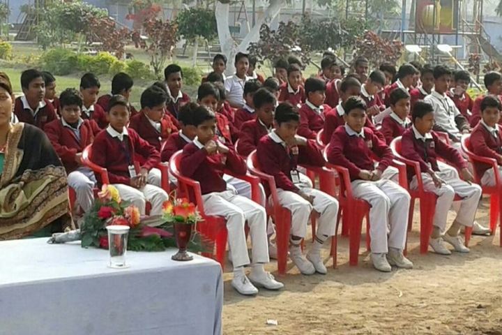 Kids Camp International School-Meeting