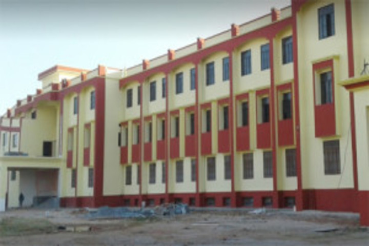 Mount Carmel Convent School-Campus