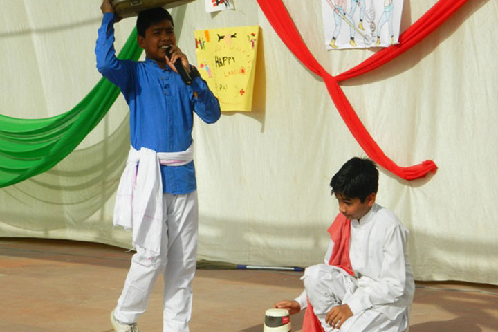 Mount Carmel Convent School-Drama