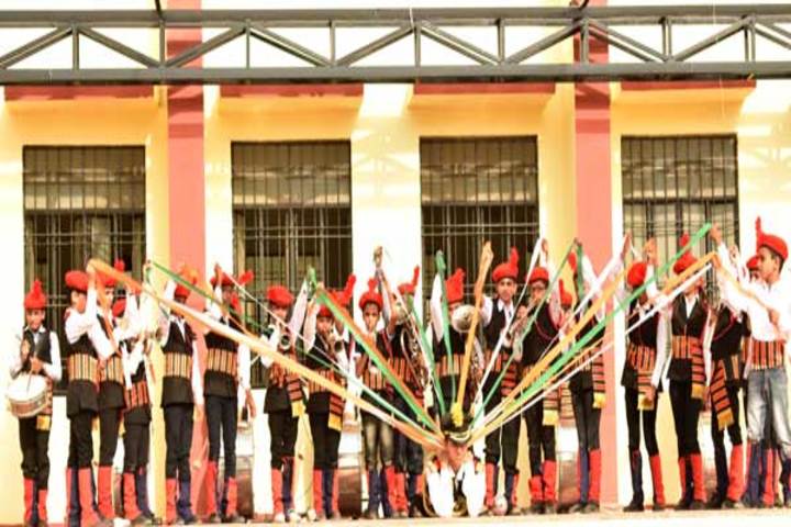 Mount Carmel Convent School-Republic Day